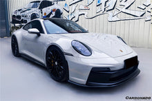 Load image into Gallery viewer, 2019-2023 Porsche 911 992 Carrera/S/4/4S/Targa/Cabriolet GT3 Style Side Skirts - Carbonado Aero