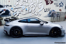 Load image into Gallery viewer, 2019-2023 Porsche 911 992 Carrera/S/4/4S/Targa/Cabriolet GT3 Style Side Skirts - Carbonado Aero