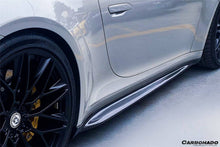 Load image into Gallery viewer, 2019-2023 Porsche 911 992 Carrera/S/4/4S/Targa/Cabriolet GT3 Style Side Skirts - Carbonado Aero