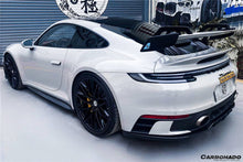 Load image into Gallery viewer, 2019-2023 Porsche 911 992 Carrera/S/4/4S/Targa/Cabriolet GT3 Style Side Skirts - Carbonado Aero