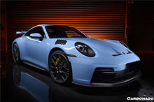 Load image into Gallery viewer, 2019-2024 Porsche 911 992 Carrera&amp; S &amp; 4 &amp; 4S &amp; Targa &amp; Cabriolet GT3 Style Side Skirts - Carbonado