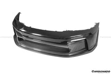 Load image into Gallery viewer, 2019-2023 Porsche 911 992 Carrera/S/4/4S/Targa/Cabriolet GT3 Style Front Bumper - Carbonado Aero