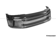 Load image into Gallery viewer, 2019-2023 Porsche 911 992 Carrera/S/4/4S/Targa/Cabriolet GT3 Style Front Bumper - Carbonado Aero