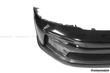 Load image into Gallery viewer, 2019-2023 Porsche 911 992 Carrera/S/4/4S/Targa/Cabriolet GT3 Style Front Bumper - Carbonado Aero