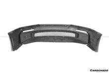 Load image into Gallery viewer, 2019-2023 Porsche 911 992 Carrera/S/4/4S/Targa/Cabriolet GT3 Style Front Bumper - Carbonado Aero