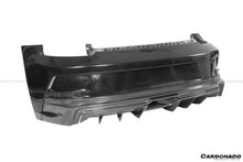 Load image into Gallery viewer, 2019-2023 Porsche 911 992 Carrera/S/4/4S/Targa/Cabriolet GT3 Style Rear Bumper - Carbonado Aero