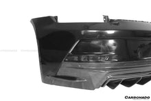 Load image into Gallery viewer, 2019-2023 Porsche 911 992 Carrera/S/4/4S/Targa/Cabriolet GT3 Style Rear Bumper - Carbonado Aero