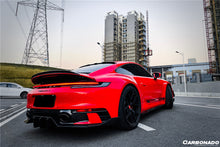 Load image into Gallery viewer, 2019-2023 Porsche 911 992 Carrera/S/4/4S/Targa/Cabriolet WP Style Dry Carbon Fiber Side Skirts - Carbonado Aero