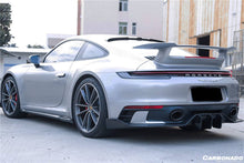 Load image into Gallery viewer, 2019-2023 Porsche 911 992 Carrera/S/4/4S/Targa/Cabriolet WP Style Dry Carbon Fiber Side Skirts - Carbonado Aero