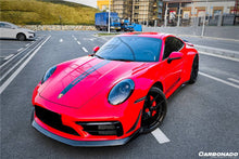 Load image into Gallery viewer, 2019-2023 Porsche 911 992 Carrera/S/4/4S/Targa/Cabriolet WP Style Dry Carbon Fiber Side Skirts - Carbonado Aero