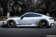 Load image into Gallery viewer, 2019-2023 Porsche 911 992 Carrera/S/4/4S/Targa/Cabriolet WP Style Dry Carbon Fiber Side Skirts - Carbonado Aero