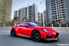 Load image into Gallery viewer, 2019-2023 Porsche 911 992 Carrera/S/4/4S/Targa/Cabriolet WP Style Dry Carbon Fiber Side Skirts - Carbonado Aero