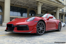 Load image into Gallery viewer, 2019-2023 Porsche 911 992 Carrera/S/4/4S/Targa/Cabriolet WP Style Dry Carbon Fiber Side Skirts - Carbonado Aero