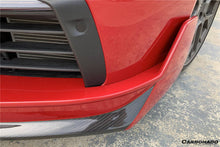 Load image into Gallery viewer, 2019-2023 Porsche 911 992 Carrera/Targa/S/4/4S WP Style Dry Carbon Front Lip - Carbonado Aero