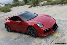 Load image into Gallery viewer, 2019-2023 Porsche 911 992 Carrera/S/4/4S/Targa/Cabriolet WP Style Dry Carbon Fiber Side Skirts - Carbonado Aero