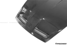 Load image into Gallery viewer, 2019-2024 Porsche 911 992 Carrera &amp; S &amp; 4 &amp; 4S &amp; Targa &amp; Turbo S GT3 Style Hood