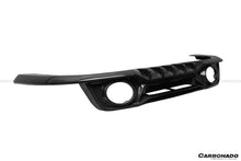 Load image into Gallery viewer, 2020-2023 Porsche 911 992 TurboS TA Style DRY Carbon Fiber Rear Lip - Carbonado Aero