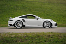 Load image into Gallery viewer, 2020-2023 Porsche 911 992 TurboS TA Style DRY Carbon Fiber Side Skirts - Carbonado Aero