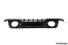 Load image into Gallery viewer, 2020-2023 Porsche 911 992 TurboS TA Style DRY Carbon Fiber Rear Lip - Carbonado Aero