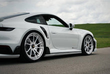 Load image into Gallery viewer, 2020-2023 Porsche 911 992 TurboS TA Style DRY Carbon Fiber Side Skirts - Carbonado