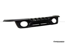 Load image into Gallery viewer, 2020-2023 Porsche 911 992 TurboS TA Style DRY Carbon Fiber Rear Lip - Carbonado Aero