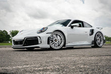 Load image into Gallery viewer, 2020-2023 Porsche 911 992 TurboS TA Style DRY Carbon Fiber Side Skirts - Carbonado