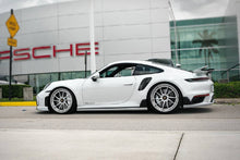 Load image into Gallery viewer, 2020-2023 Porsche 911 992 TurboS TA Style DRY Carbon Fiber Side Skirts - Carbonado Aero