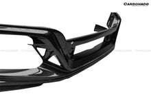 Load image into Gallery viewer, 2020-2023 Porsche 911 992 TurboS TA Style Front Bumper - Carbonado Aero