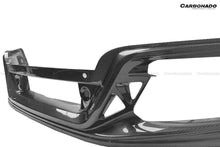 Load image into Gallery viewer, 2020-2023 Porsche 911 992 TurboS TA Style Front Bumper - Carbonado Aero