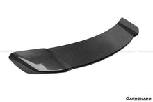 Load image into Gallery viewer, 2020-2023 Porsche 911 992 TurboS TA Style DRY Carbon Fiber Trunk Spoiler - Carbonado Aero