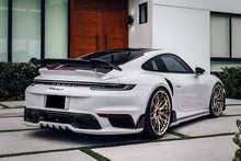 Load image into Gallery viewer, 2020-2023 Porsche 911 992 TurboS TA Style DRY Carbon Fiber Side Skirts - Carbonado Aero