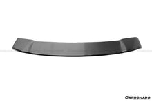 Load image into Gallery viewer, 2020-2023 Porsche 911 992 TurboS TA Style DRY Carbon Fiber Trunk Spoiler - Carbonado Aero