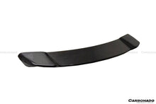 Load image into Gallery viewer, 2020-2023 Porsche 911 992 TurboS TA Style DRY Carbon Fiber Trunk Spoiler - Carbonado Aero
