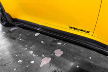 Load image into Gallery viewer, 2020-2023 Porsche 911 992 TurboS TA Style DRY Carbon Fiber Side Skirts - Carbonado Aero
