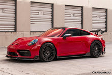 Load image into Gallery viewer, 2019-2023 Porsche 911 992 Carrera/S/4/4S/Targa/Cabriolet GT3 Style Hood - Carbonado Aero