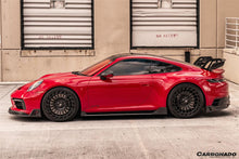Load image into Gallery viewer, 2019-2023 Porsche 911 992 Carrera/S/4S GT3 Style Trunk Spoiler Wing - Carbonado Aero