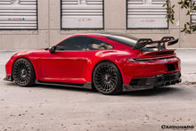 Load image into Gallery viewer, 2019-2023 Porsche 911 992 Carrera/S/4S GT3 Style Trunk Spoiler Wing - Carbonado Aero