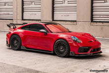 Load image into Gallery viewer, 2019-2023 Porsche 911 992 Carrera/S/4S GT3 Style Trunk Spoiler Wing - Carbonado Aero