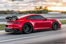 Load image into Gallery viewer, 2019-2023 Porsche 911 992 Carrera/S/4S GT3 Style Trunk Spoiler Wing - Carbonado Aero