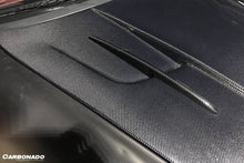 Load image into Gallery viewer, 2005-2012 Porsche 987 Cayman/Boxster and 997 Carrera MG Style Hood - Carbonado Aero