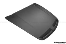 Load image into Gallery viewer, 2005-2012 Porsche 987 Cayman/Boxster and 997 Carrera TA Style Hood - Carbonado Aero
