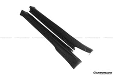 Load image into Gallery viewer, 2005-2012 Porsche Cayman/Boxster 987 TA Style Side Skirts - Carbonado Aero