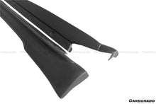 Load image into Gallery viewer, 2005-2012 Porsche Cayman/Boxster 987 TA Style Side Skirts - Carbonado Aero