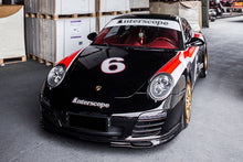 Load image into Gallery viewer, 2009-2012 Porsche 911 997.2 Carrera S EM Style Front Lip - Carbonado