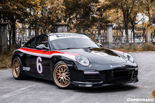 Load image into Gallery viewer, 2009-2012 Porsche 911 997.2 Carrera/S EM Style Front Lip - Carbonado Aero