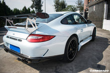 Load image into Gallery viewer, 2009-2012 Porsche 911 997.2 Carrera S T Style Side Skirts