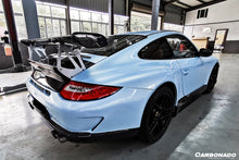 Load image into Gallery viewer, 2009-2012 Porsche 911 997.2 Carrera S T Style Side Skirts