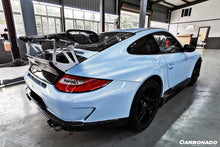 Load image into Gallery viewer, 2009-2012 Porsche 911 997.2 Carrera/S TA Style Side Skirts - Carbonado Aero