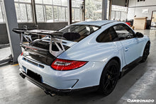 Load image into Gallery viewer, 2009-2012 Porsche 911 997.2 Carrera S T Style Side Skirts