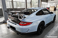 Load image into Gallery viewer, 2009-2012 Porsche 911 997.2 Carrera/S TA Style Side Skirts - Carbonado Aero